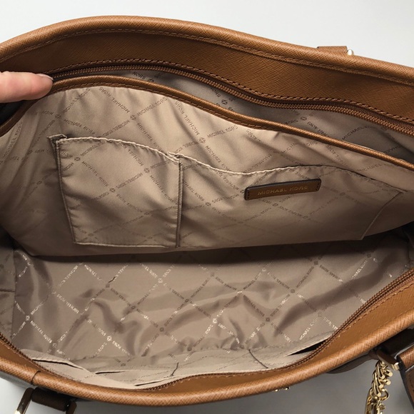 Nwt Michael kors Sady laptop bag luggage - Picture 4 of 7